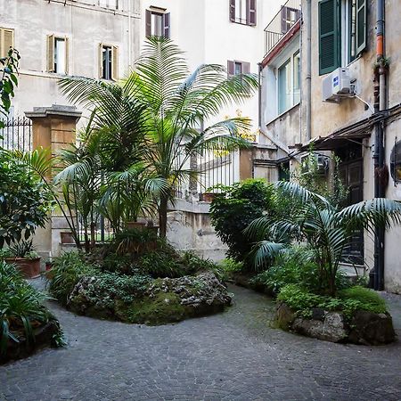 The Royal Story Appartement Rome Buitenkant foto