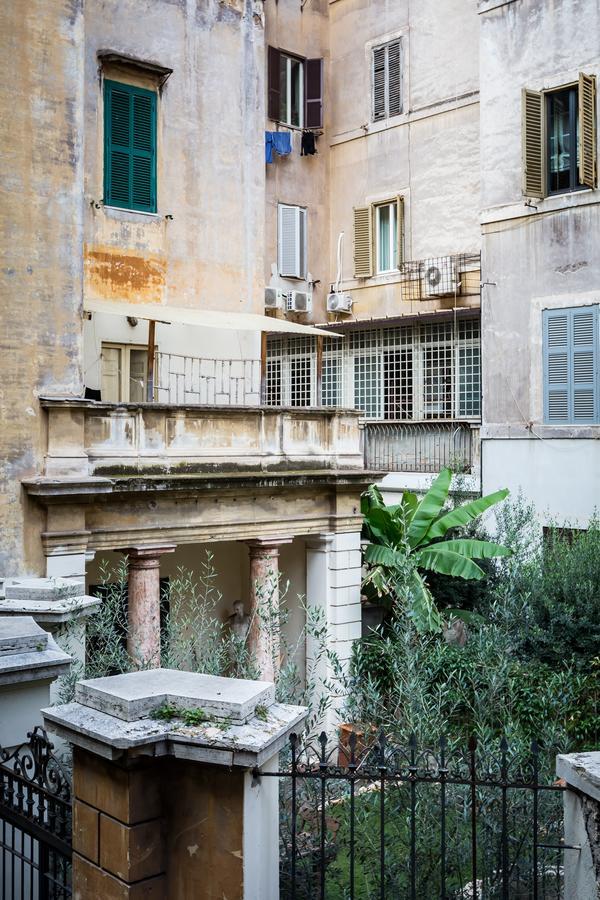 The Royal Story Appartement Rome Buitenkant foto