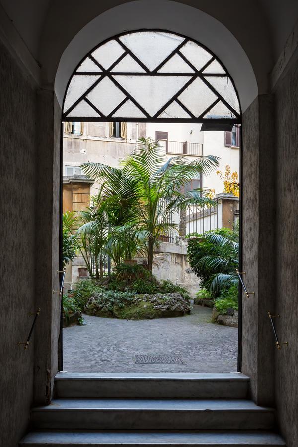 The Royal Story Appartement Rome Buitenkant foto
