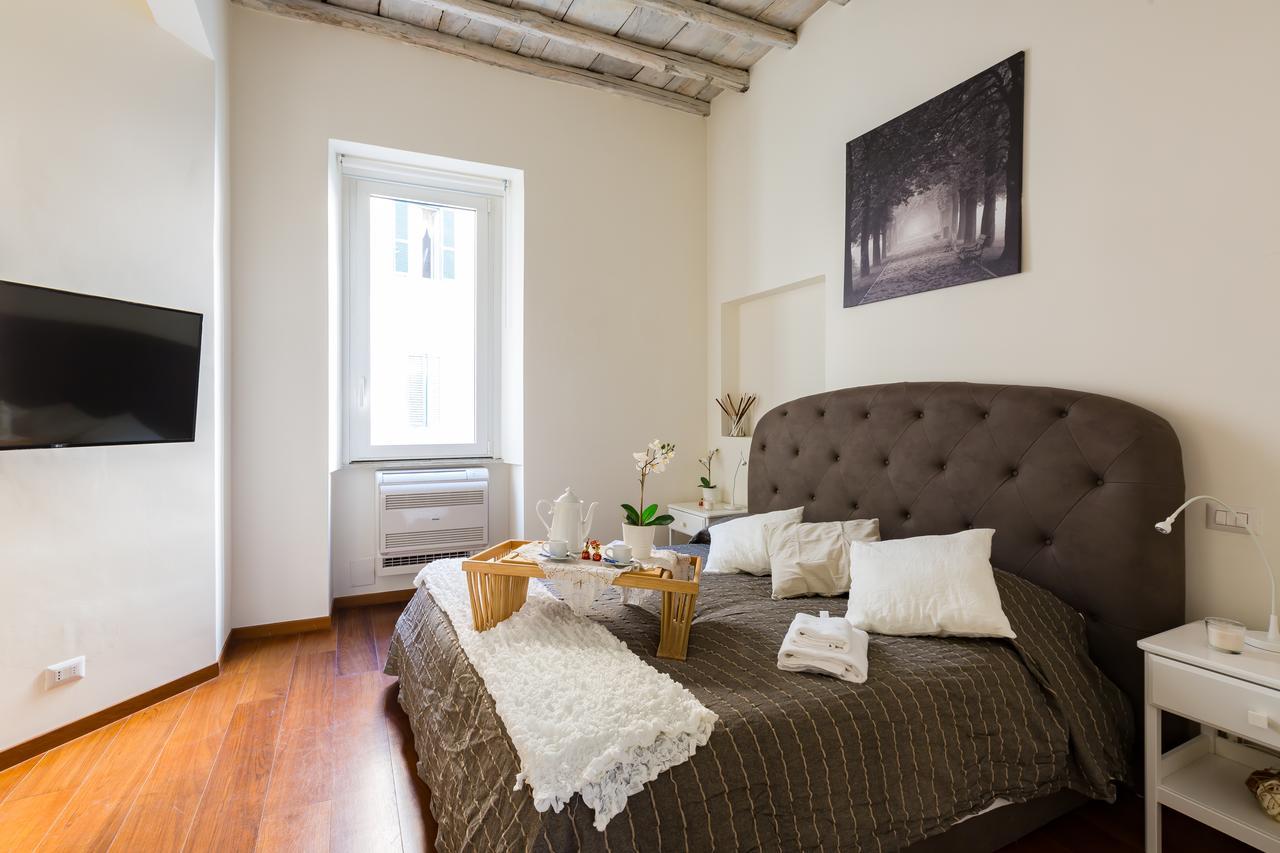 The Royal Story Appartement Rome Buitenkant foto