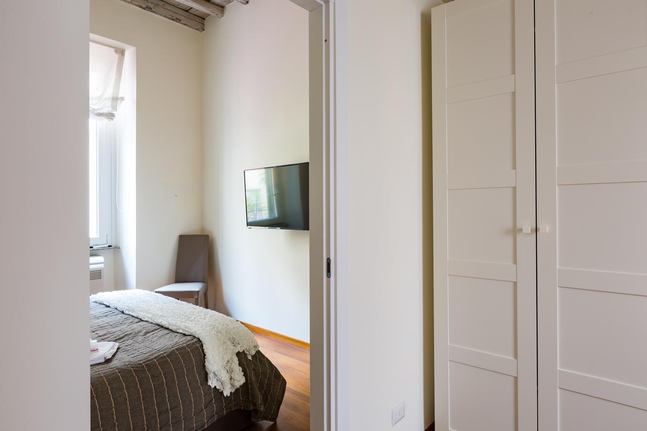 The Royal Story Appartement Rome Buitenkant foto