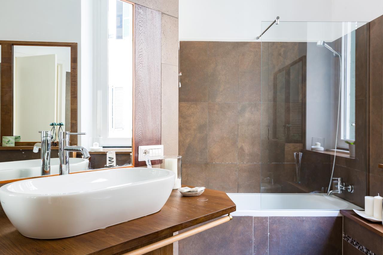 The Royal Story Appartement Rome Buitenkant foto