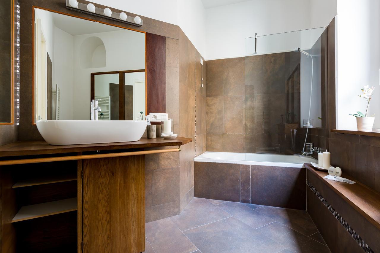 The Royal Story Appartement Rome Buitenkant foto
