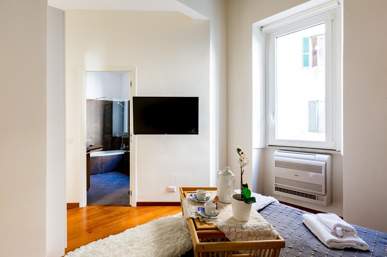 The Royal Story Appartement Rome Buitenkant foto
