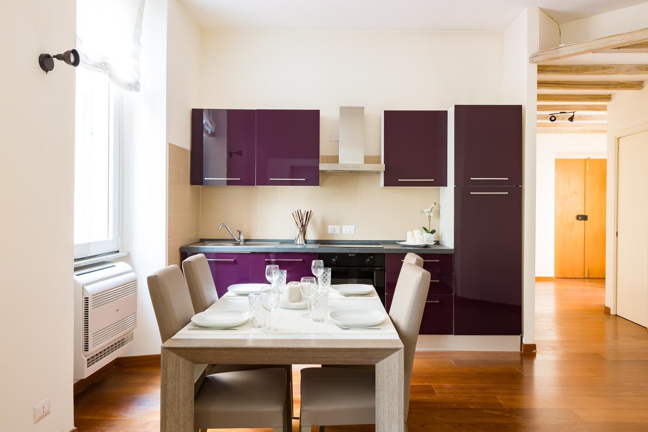 The Royal Story Appartement Rome Buitenkant foto