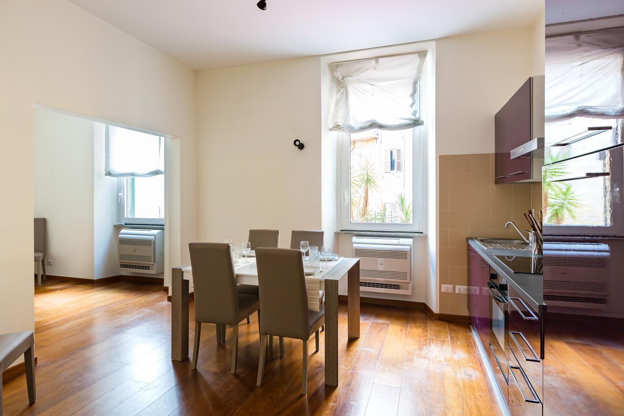 The Royal Story Appartement Rome Buitenkant foto