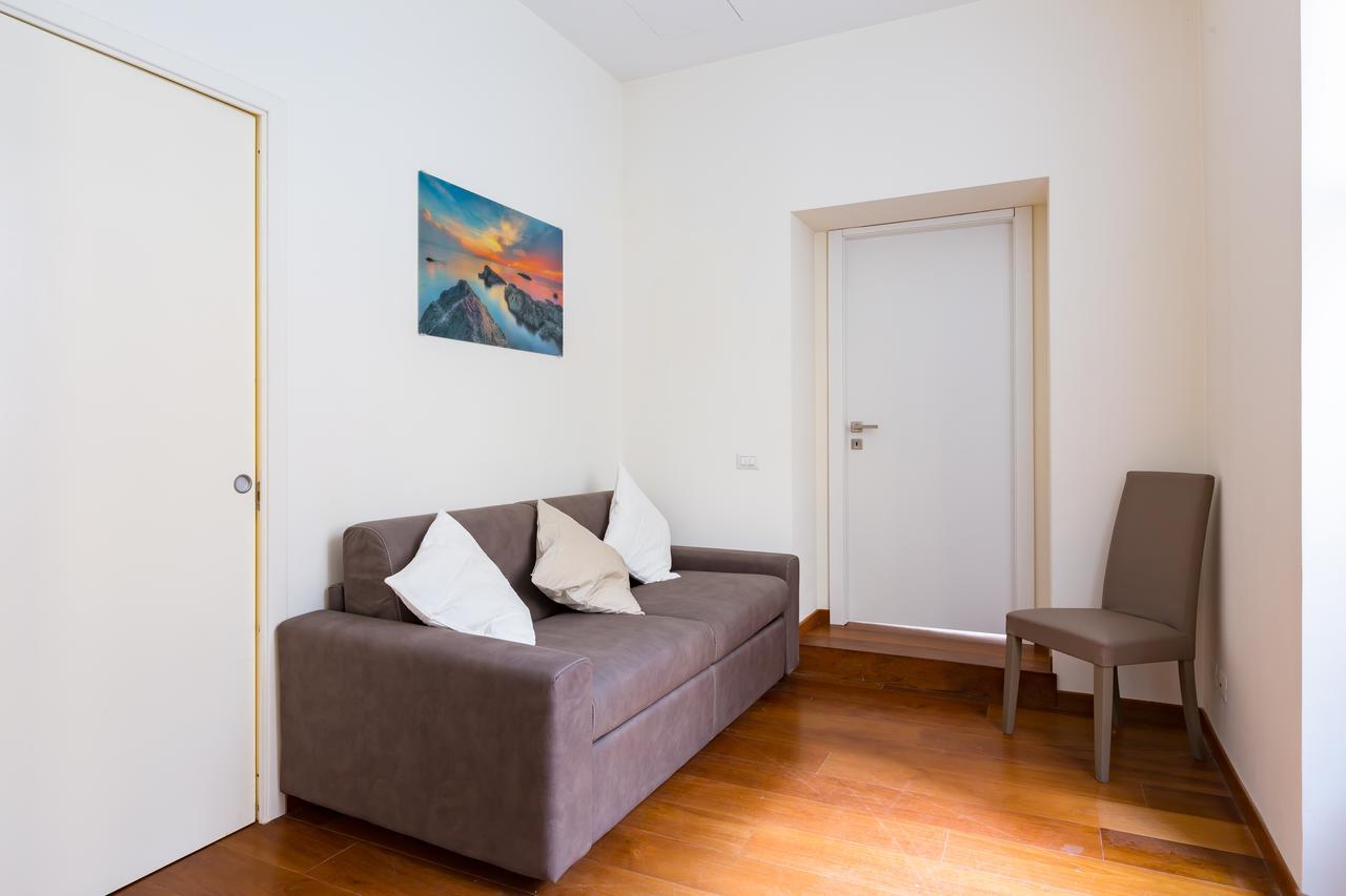 The Royal Story Appartement Rome Buitenkant foto