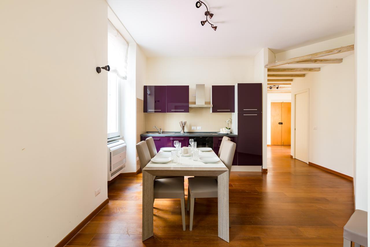 The Royal Story Appartement Rome Buitenkant foto