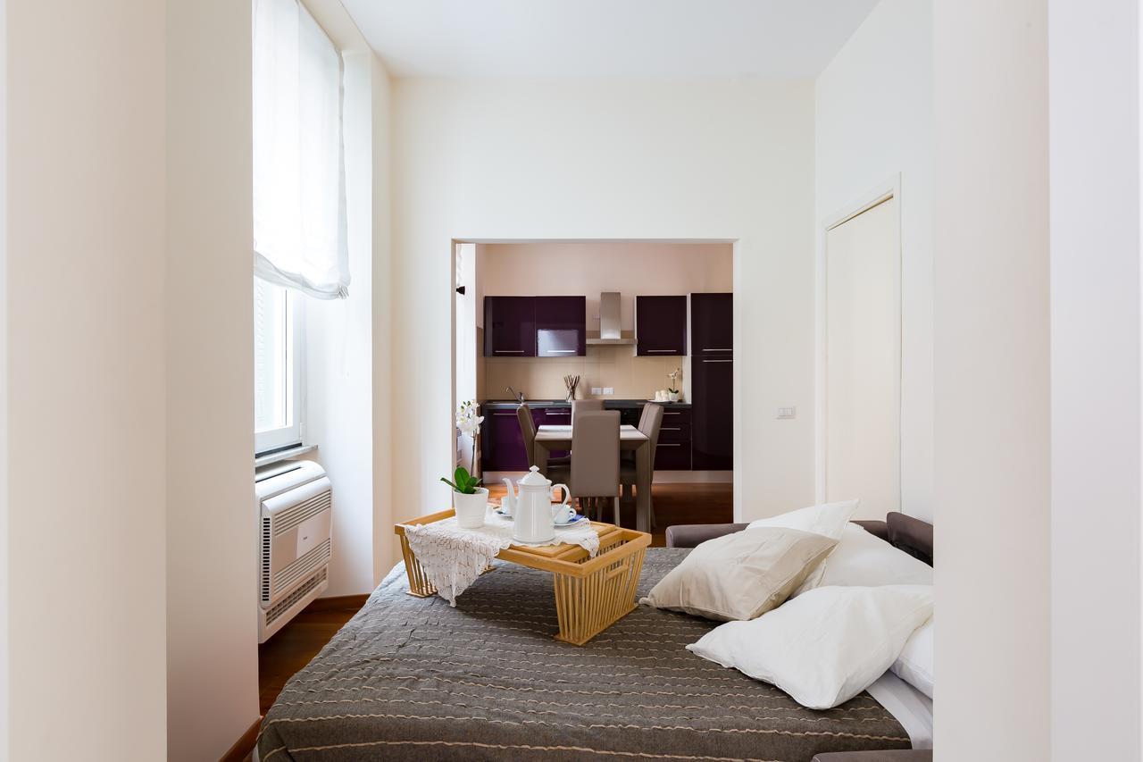 The Royal Story Appartement Rome Buitenkant foto