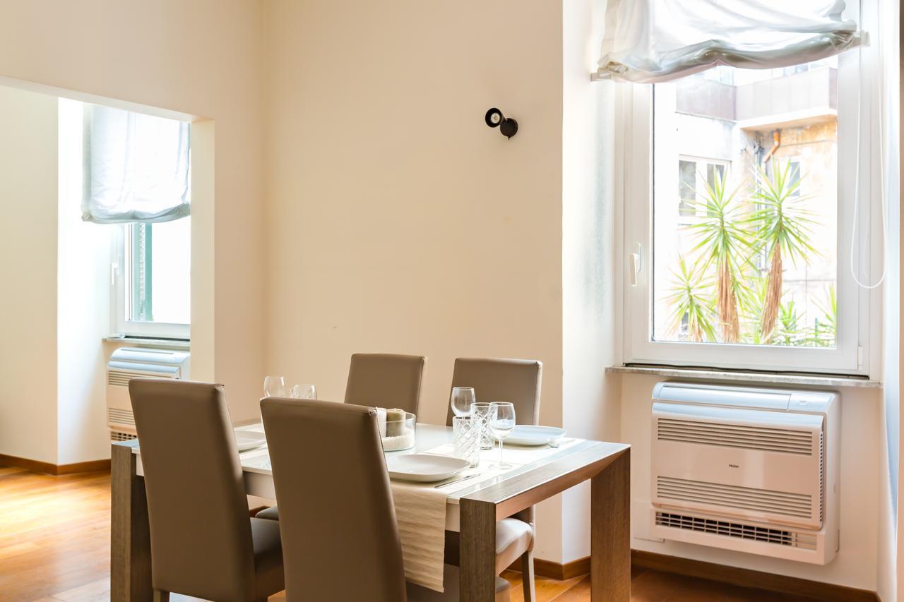 The Royal Story Appartement Rome Buitenkant foto