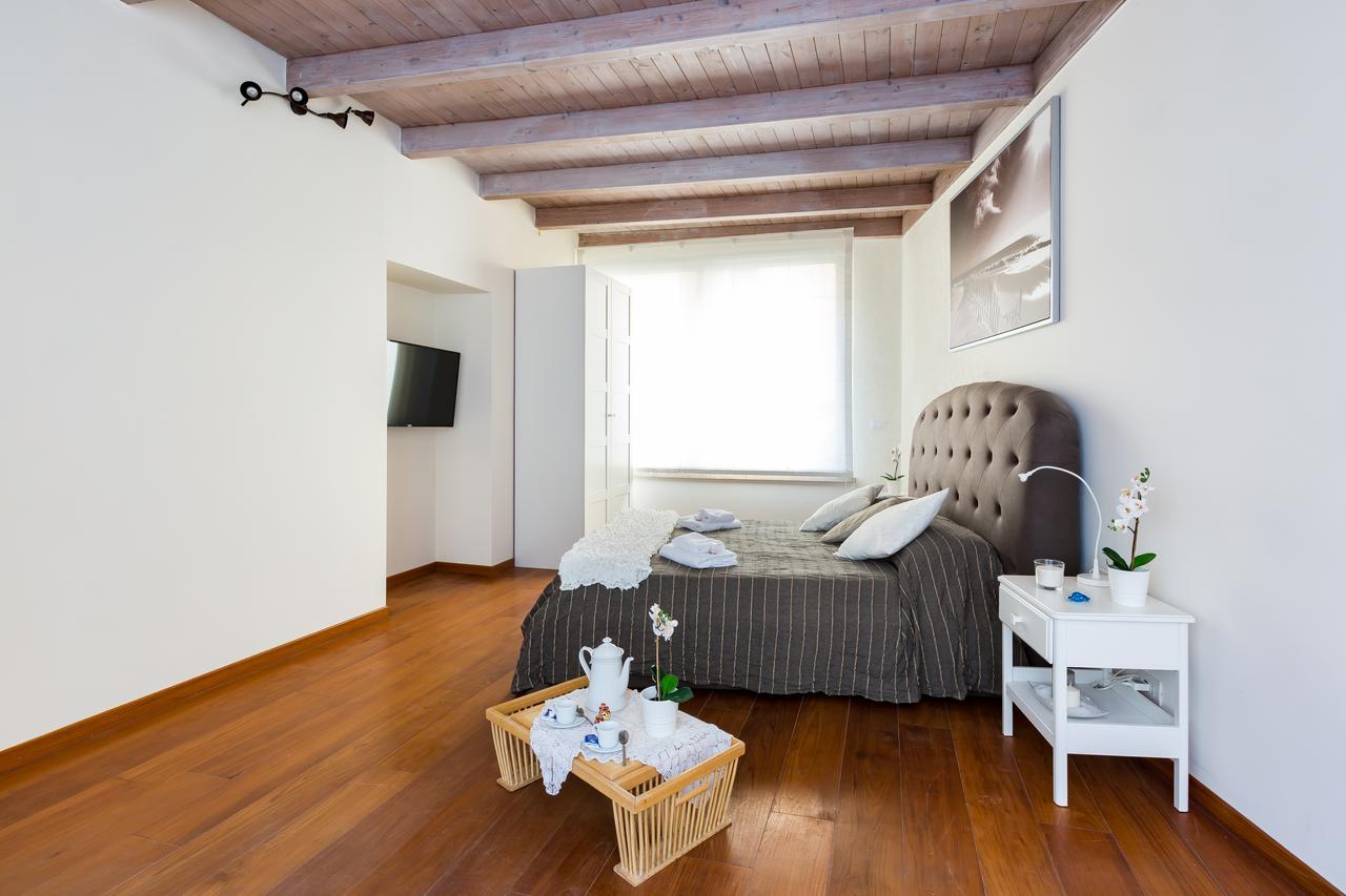 The Royal Story Appartement Rome Buitenkant foto